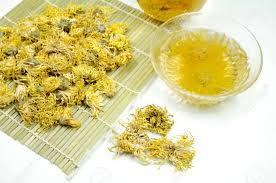 Chrysanthemum Tea